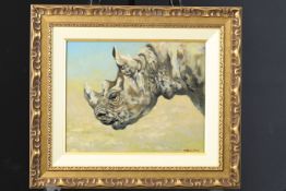 Original Oil Painting by Joel Kirk 