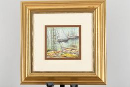 Original Painting on Canvas by Roberto Masia