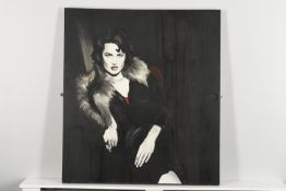 Original Oil on Canvas by Mirella Bitetti