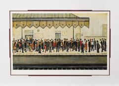 L.S. Lowry Limited Edition 