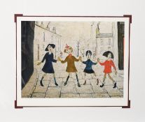 L.S. Lowry Limited Edition 