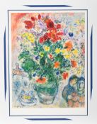 Marc Chagall Limited Edition. One of only 75 Published