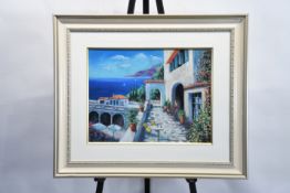 Original Pastel by Perot