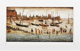 L.S. Lowry Limited Edition 