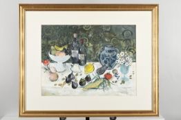 Sheila Findlay R.W.S. Original Watercolour