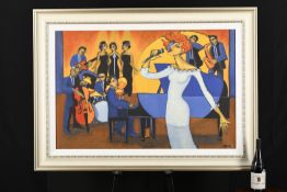 Limited Edition on Canvas by Marsha Hammel