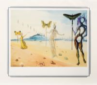 Salvador Dali Limited Edition 