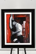 Original Oil on Canvas by Shawn Mackey