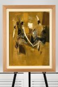 Original Painting on Canvas by the Late Armando Farina