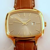 Zenith / Unworn - Lady's 18K Yellow Gold Wrist Watch