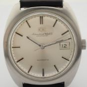 IWC / 1975 Automatic - Gentlemen's Steel Wrist Watch