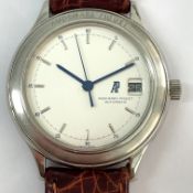 Audemars Piguet / VERY RARE Jules Audemars - Unisex Steel Wrist Watch