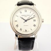 Frederique Constant / Classics Automatic FC-303MC3P6 - Gentlemen's Steel Wrist Watch