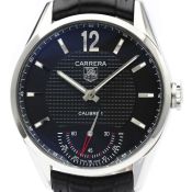 TAG Heuer / Carrera WV3010 Calibre 1 - Gentlemen's Steel Wrist Watch