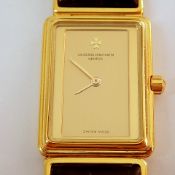 Vacheron Constantin / Harmony 1990 - Lady's 18K Yellow Gold Wrist Watch