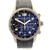 Porsche Design / Dashboard chronograph - Gentlemen's Titanium Wrist Watch