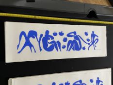 Henri Matisse screen Print