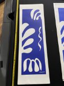Henri Matisse screen Print