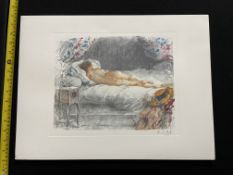 Three Altoine Calbet Prints