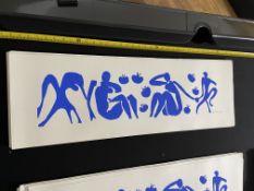 Henri Matisse screen Print