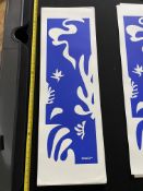 Henri Matisse screen Print