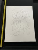 Henri Matisse screen Print