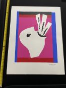 Henri Matisse screen Print