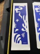 Henri Matisse screen Print
