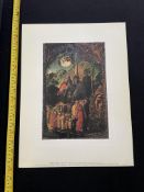 Samuel Palmer The Tate gallery 1972
