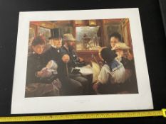 Alfred Morgan - An Omnibus Ride To Piccadilly Circus