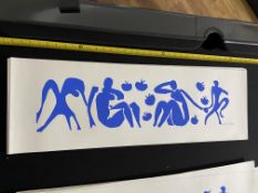 Henri Matisse screen Print