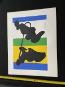 Henri Matisse screen Print
