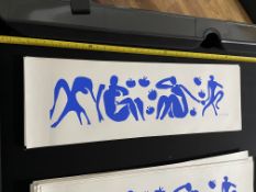 Henri Matisse screen Print