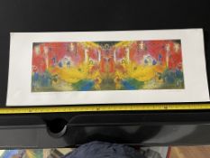 Eight Monteleone Artist Proofs