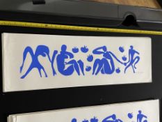 Henri Matisse screen Print