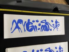 Henri Matisse screen Print