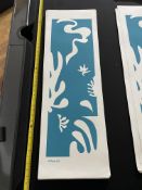 Henri Matisse screen Print