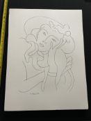Henri Matisse screen Print