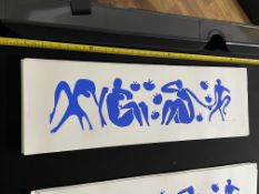 Henri Matisse screen Print