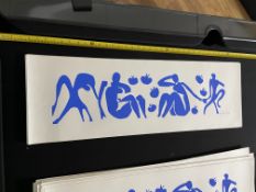 Henri Matisse screen Print