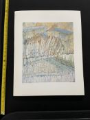 Twelve Breeze by Mary Lister Prints