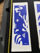 Henri Matisse screen Print