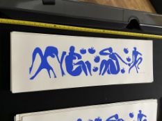 Henri Matisse screen Print
