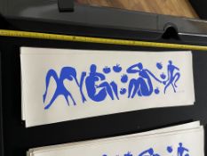 Henri Matisse screen Print