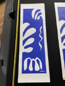 Henri Matisse screen Print