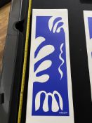 Henri Matisse screen Print