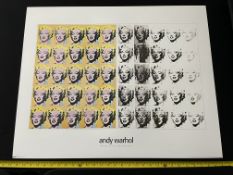 Andy Warhol Marilyn Monroe