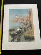 Deschamps, Summer In Venice
