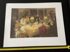 Jules grŸn - The Dinner Party