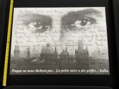 Jan Parik Poster